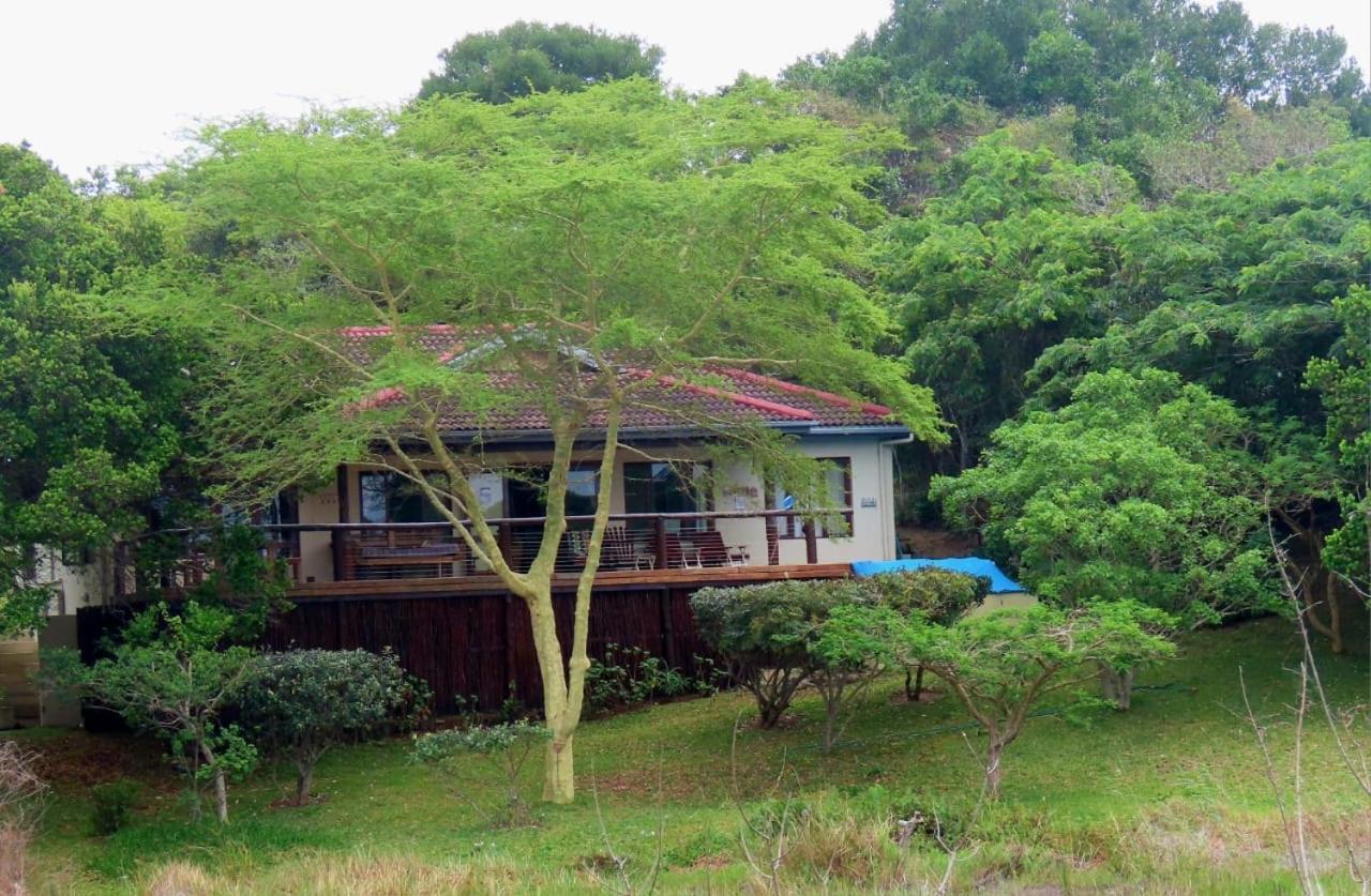 Nkumbe Bush Retreat Family Home Ponta Malongane 外观 照片