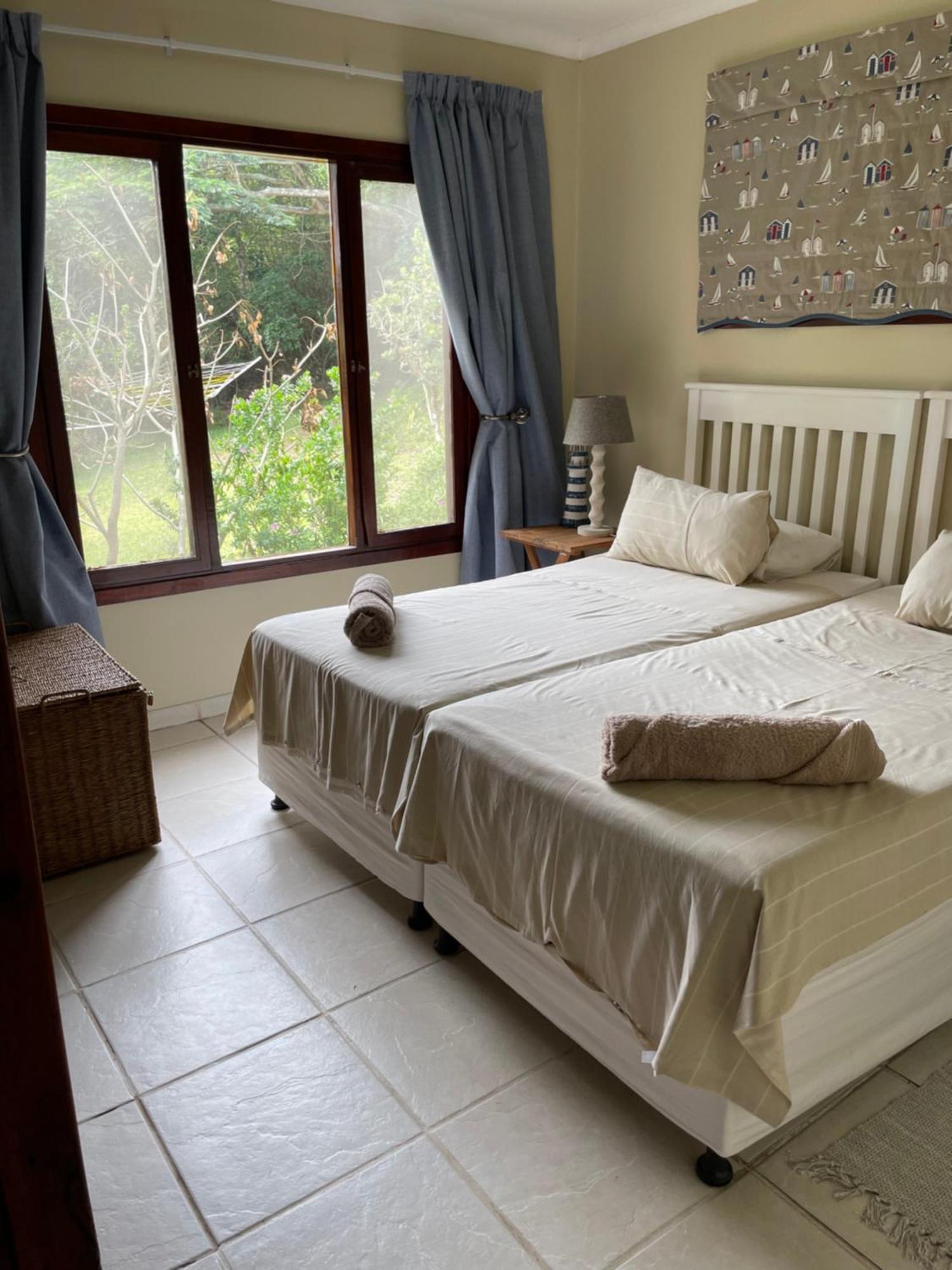 Nkumbe Bush Retreat Family Home Ponta Malongane 外观 照片