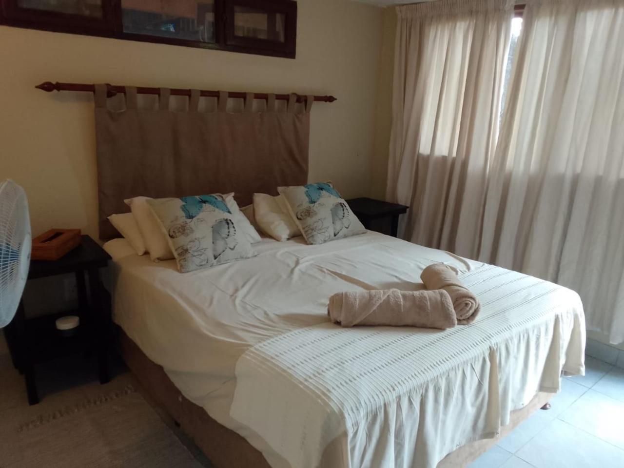 Nkumbe Bush Retreat Family Home Ponta Malongane 外观 照片