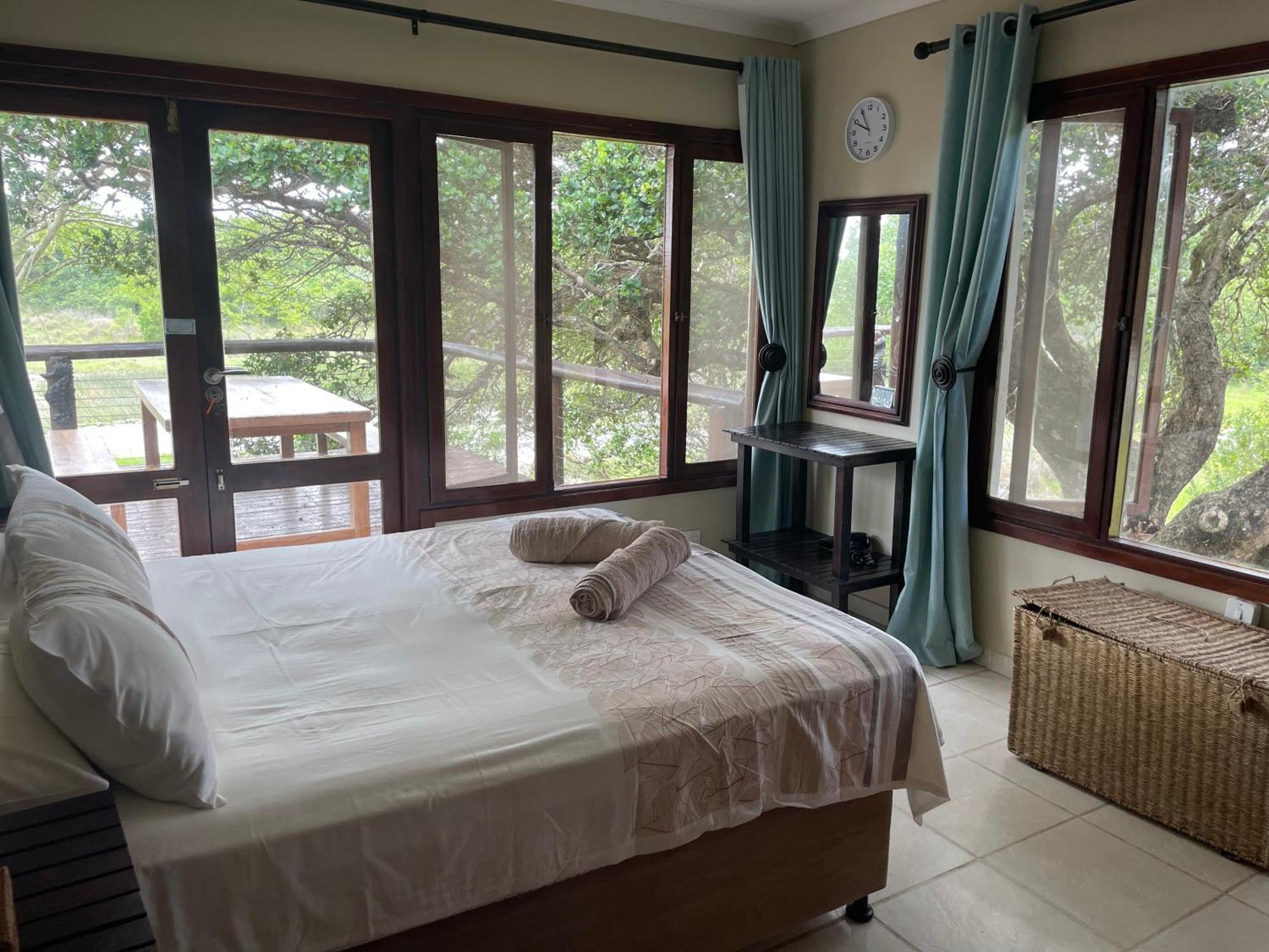 Nkumbe Bush Retreat Family Home Ponta Malongane 外观 照片