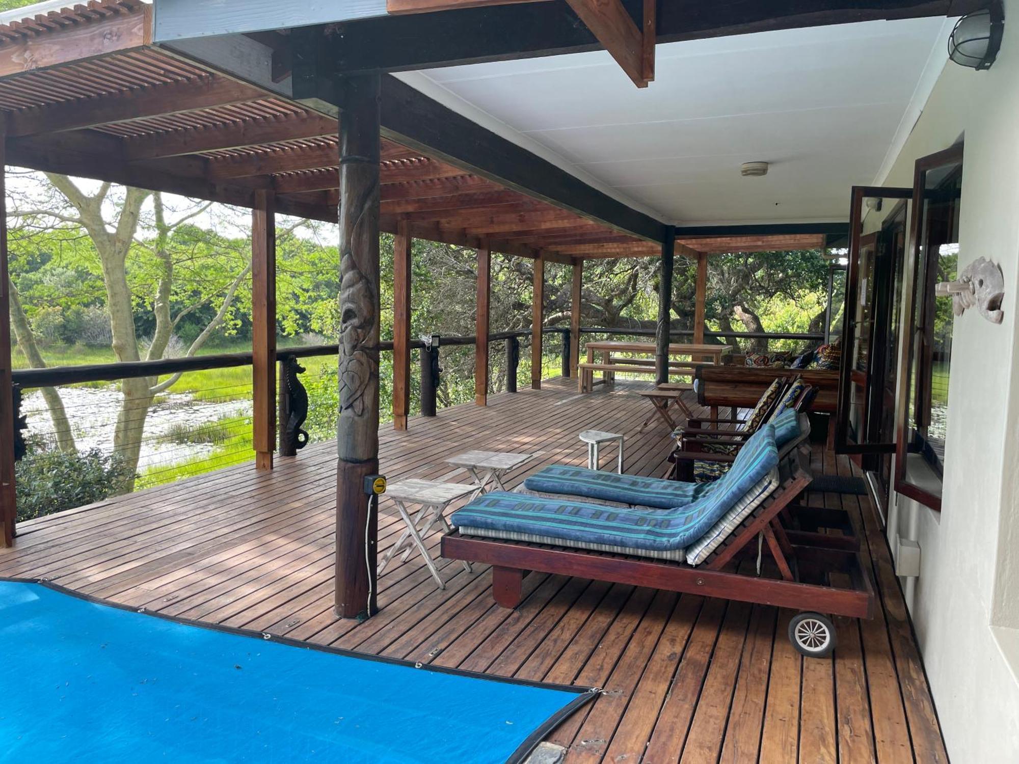 Nkumbe Bush Retreat Family Home Ponta Malongane 外观 照片
