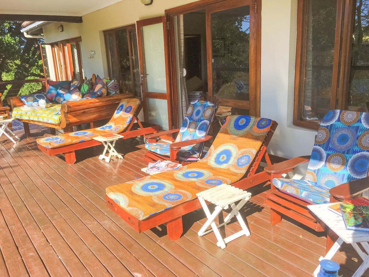 Nkumbe Bush Retreat Family Home Ponta Malongane 外观 照片