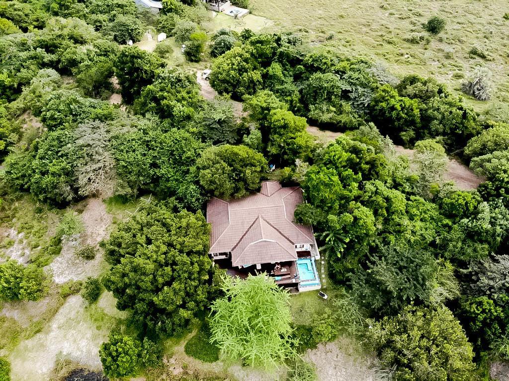 Nkumbe Bush Retreat Family Home Ponta Malongane 外观 照片