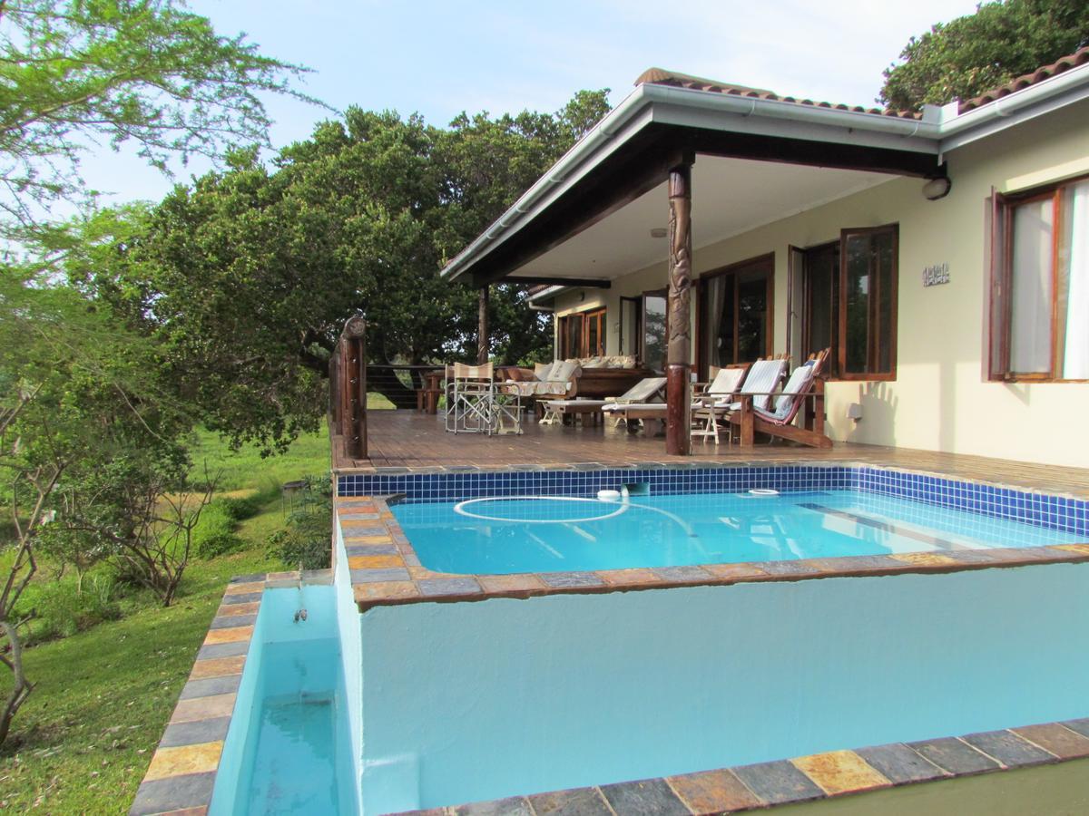 Nkumbe Bush Retreat Family Home Ponta Malongane 外观 照片
