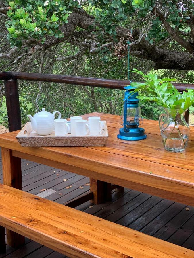Nkumbe Bush Retreat Family Home Ponta Malongane 外观 照片