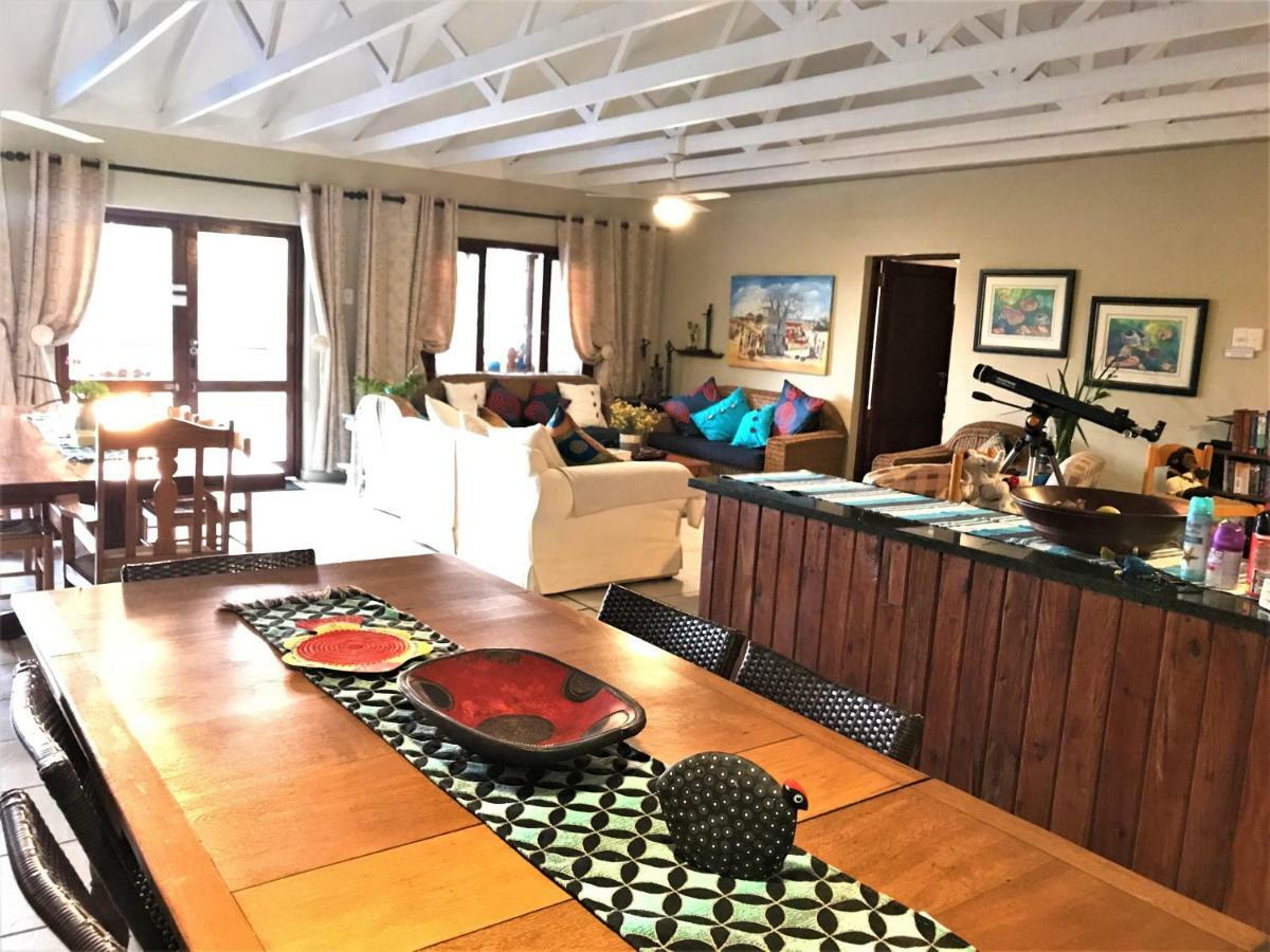 Nkumbe Bush Retreat Family Home Ponta Malongane 外观 照片