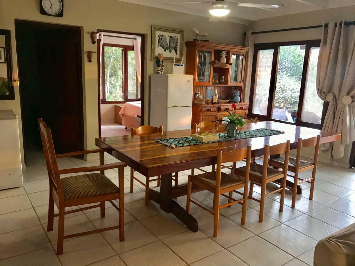 Nkumbe Bush Retreat Family Home Ponta Malongane 外观 照片