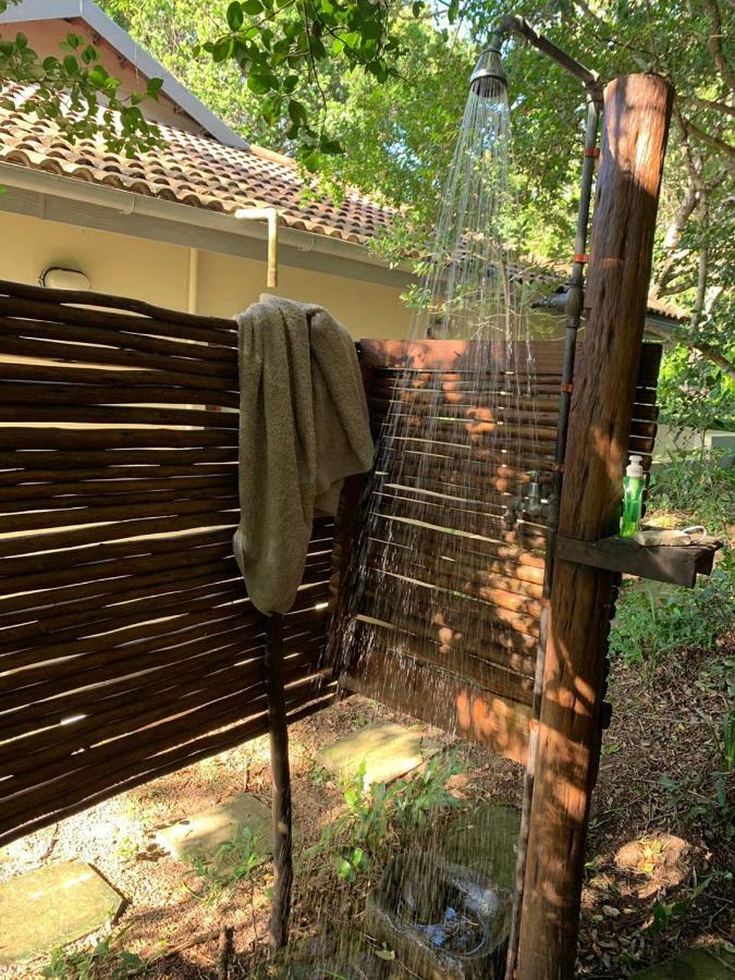 Nkumbe Bush Retreat Family Home Ponta Malongane 外观 照片